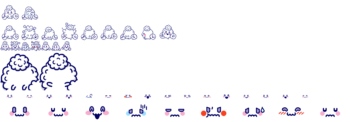 Awamokotchi (Awamoko Ghost)