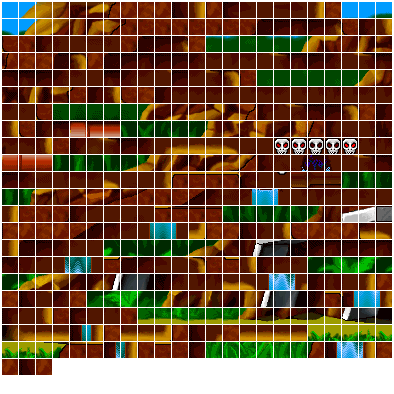 Super Mario's Wacky Worlds (Prototype) - Cave 1