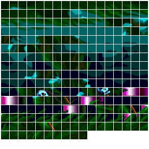 Super Mario's Wacky Worlds (Prototype) - Swamp 3