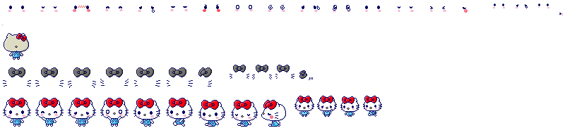 Tamagotchi M!x - Hello Kitty