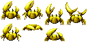 Tomba! 2: The Evil Swine Return - Golden Crab