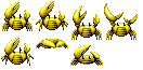 Golden Crab