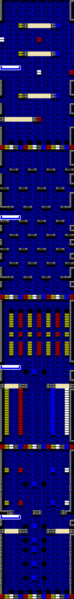 Rainbow Islands (PAL) - Stage 5-4