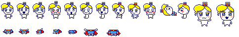 Tamagotchi iD/iD L - Prince Tamahiko