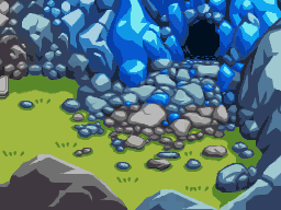 Lapis Cave Entrance