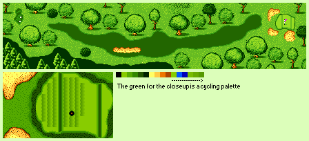 Scratch Golf - Course Type A #11