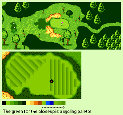 Scratch Golf - Course Type A #13