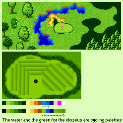 Scratch Golf - Course Type A #15