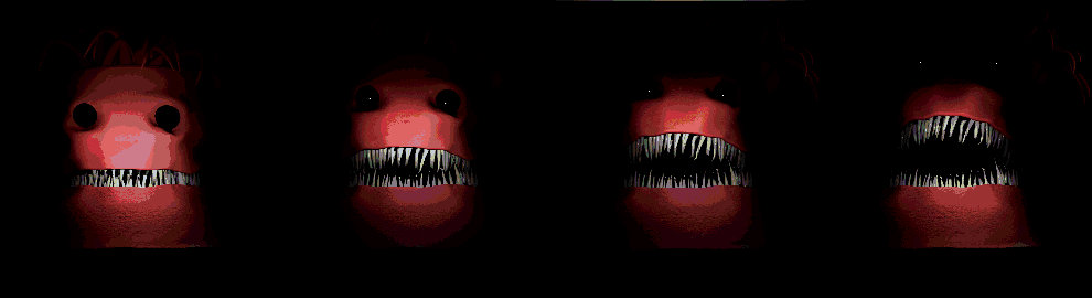 KinitoPET - Sam Jumpscare