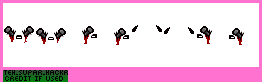 The Binding of Isaac: Rebirth - 8-Inch Nails
