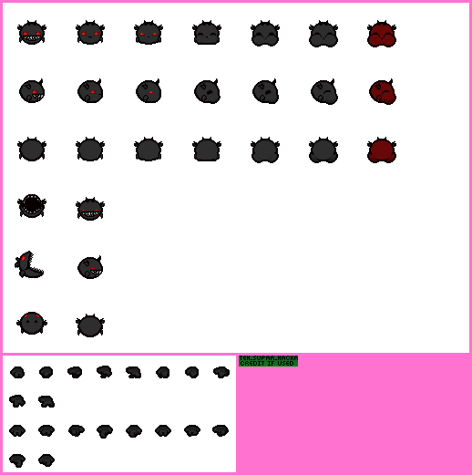 The Binding of Isaac: Rebirth - Maw of the Void