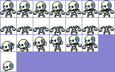 Turn-Undead 2 - Skeleton