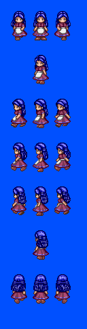 Star Ocean: Second Evolution - Eleanor's Mother