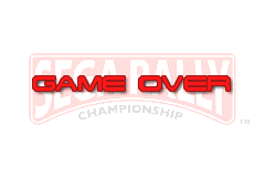 Sega Rally Championship - Game Over