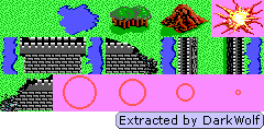 Battle Tiles (EGA)