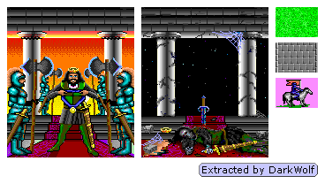 King's Bounty - Ending (VGA)