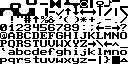 King's Bounty - Font