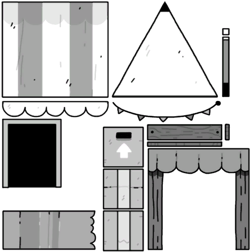 Toem: A Photo Adventure - Honk Hero Tent