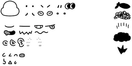 Toem: A Photo Adventure - Minigame Face