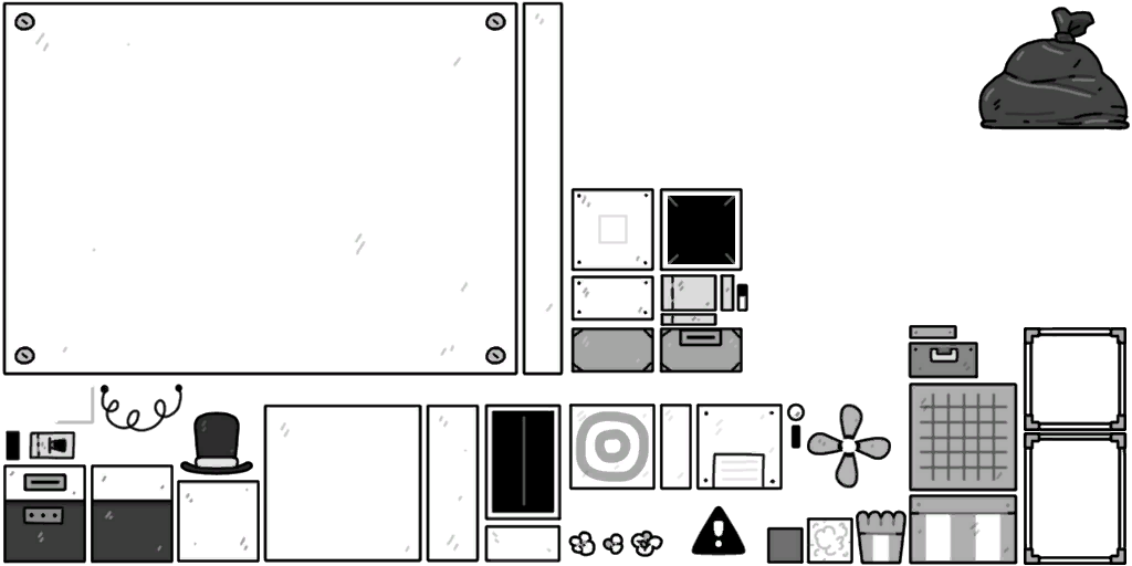 Toem: A Photo Adventure - Minigame Machines