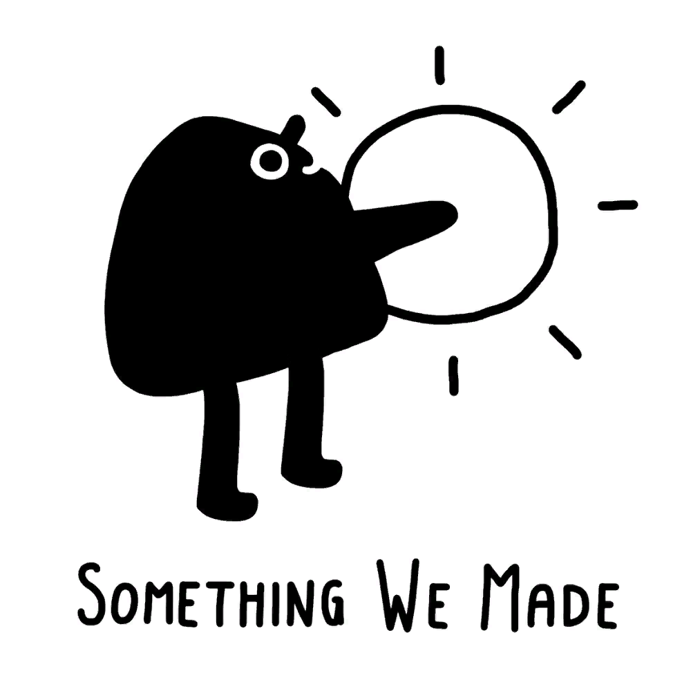 Toem: A Photo Adventure - Something We Made Logo
