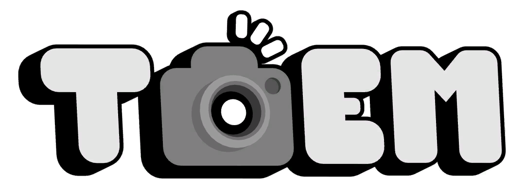 Toem: A Photo Adventure - Toem Logo