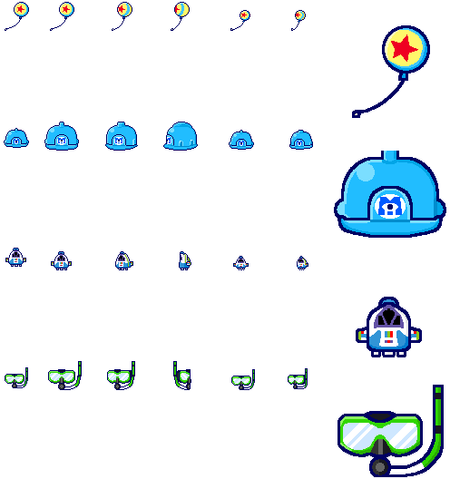 Tamagotchi Smart - Pixar Friends