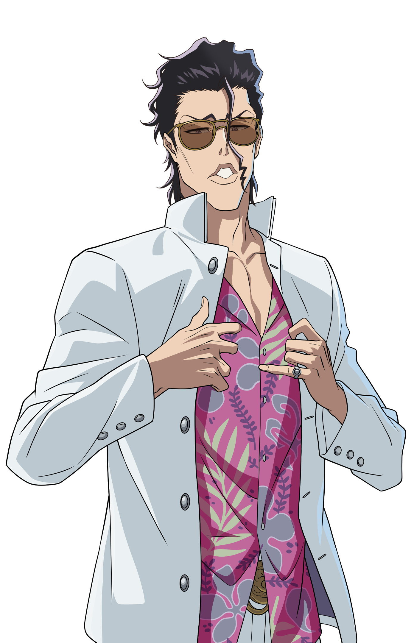 Bleach: The High School Warfare - Askin