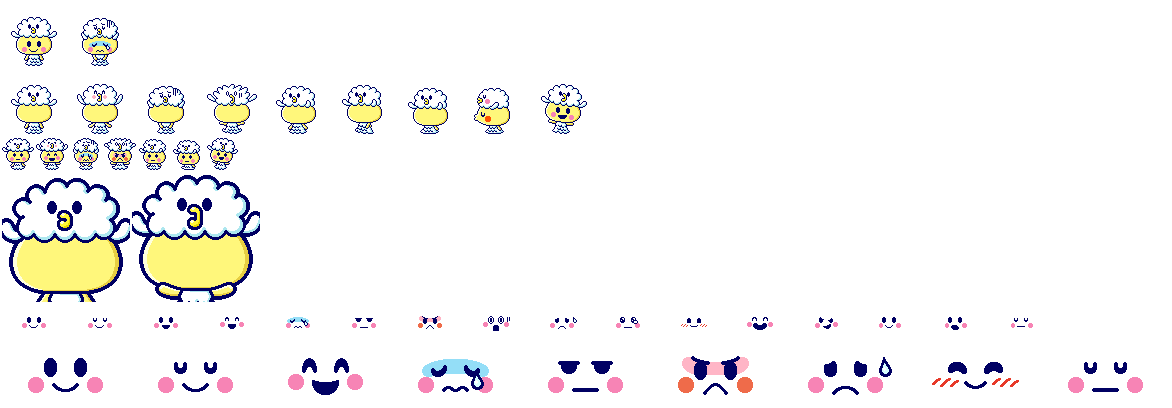 Tamagotchi Smart - Watawatatchi