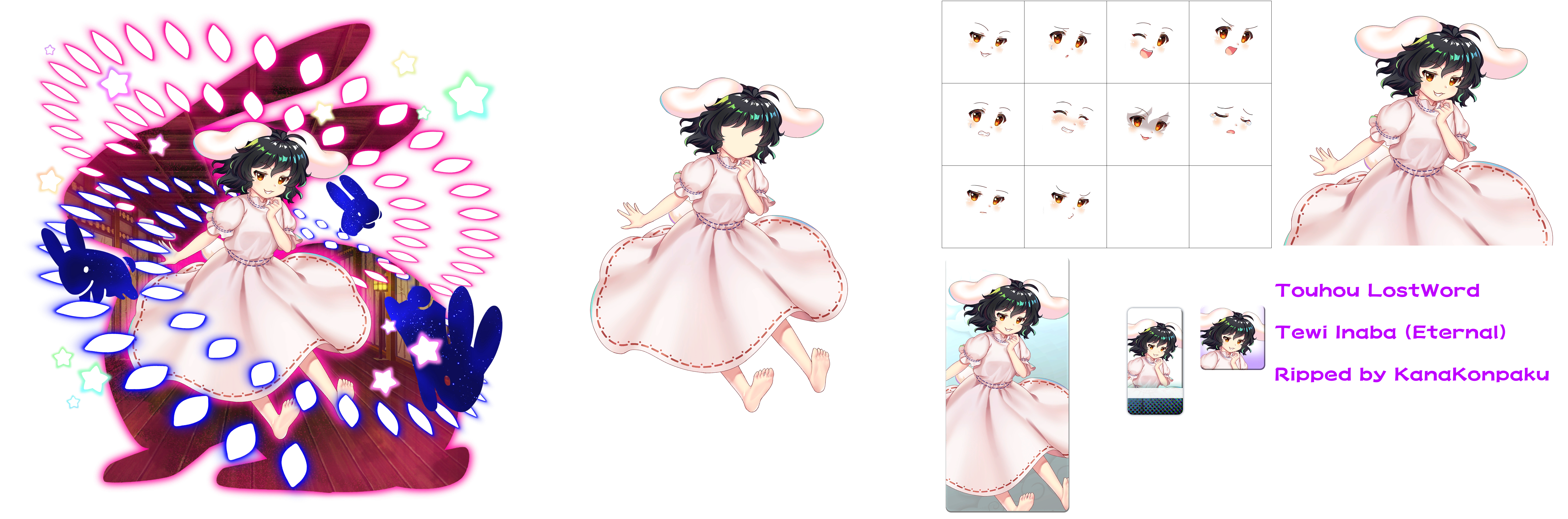 Tewi Inaba (Eternal)