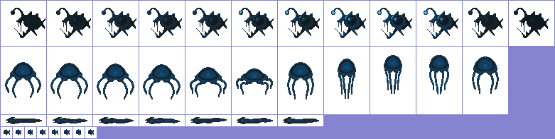 Submolok - Deep Sea Creatures