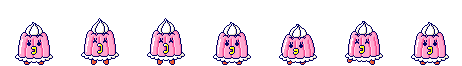 Tamagotchi Smart - Sweets Friends