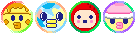 Tamagotchi Smart - Sweets Friends