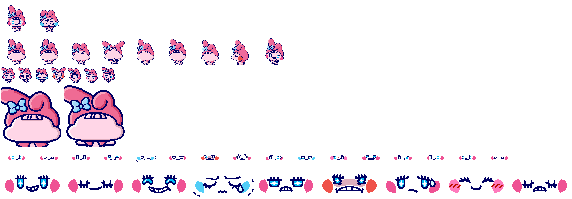 Tamagotchi Smart - Poptchi (Melody Pop)