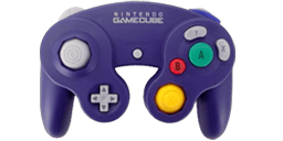 Happy Feet - GameCube Controller