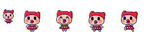 Tamagotchi Pix - Pukkutchi