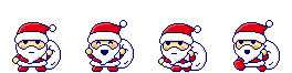 Tamagotchi Pix - Santaclautchi