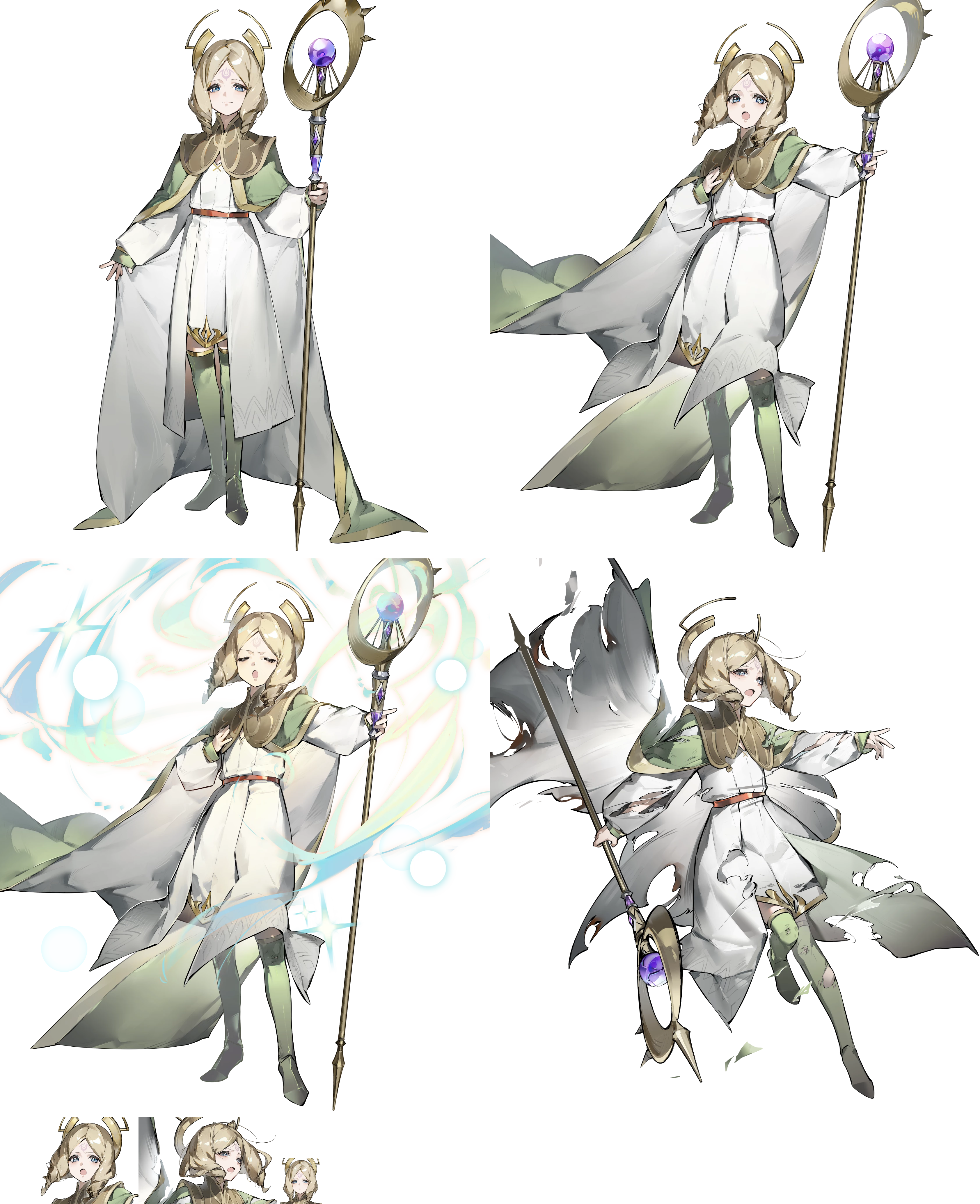 Fire Emblem: Heroes - Emmeryn (Double Vision)