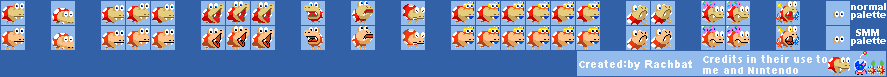 Bulborb (Super Mario Maker-Style)