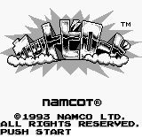 Title Screen