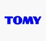 Tomy Corporation Startup Screen