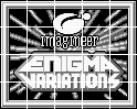 Splitz - Bonus Level: Imagineer & Enigma Variations Logos