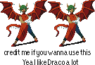 Draco Centauros (Shin Megami Tensei-Style)