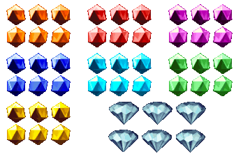 Crystals