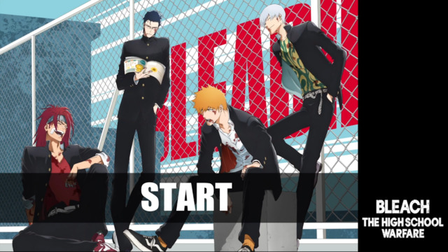 Bleach: The High School Warfare - Video Thumbnail (Image)