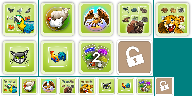 Doodle Farm - Achievements