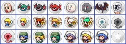 Touhou Blooming Chaos 2 - Silver Coins