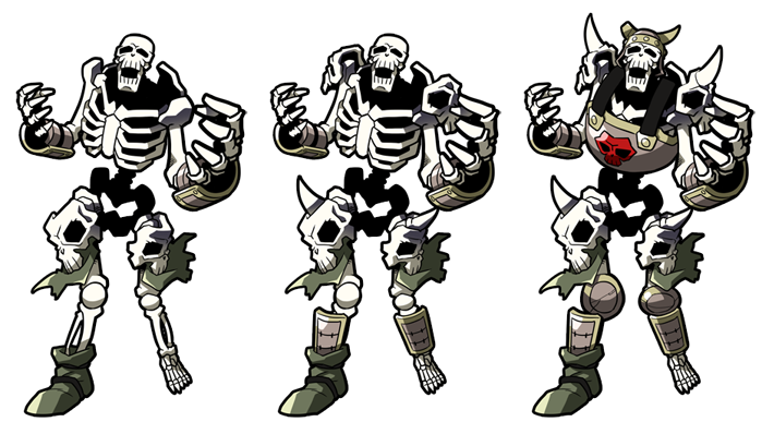 Skeleton Giant