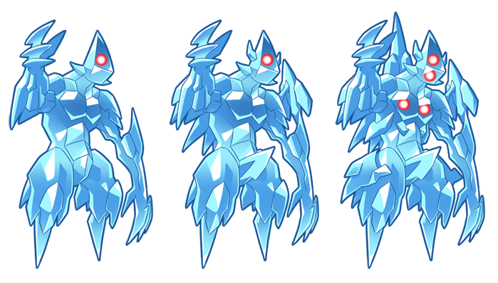 Ice Golem