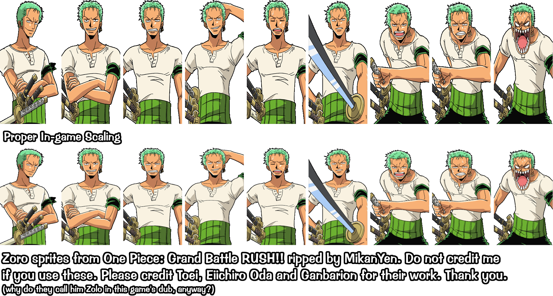 Roronoa Zoro